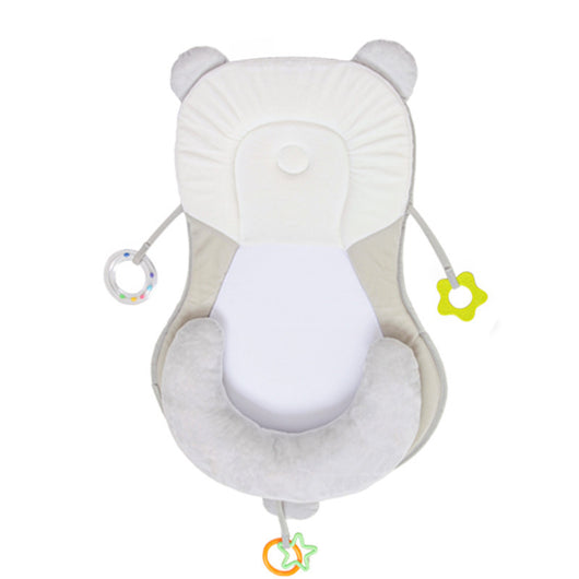 Almohada Correctora de Postura para Bebé - Cojín Antideformación - Image 15