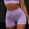 Shorts Purple
