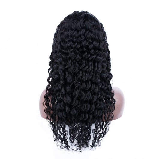 Peluca Frontal de Encaje 13x4 Cabello Humano Natural - Image 6