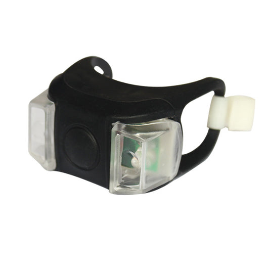 Luz Trasera LED Impermeable para Bicicleta - Seguridad Nocturna - Image 10