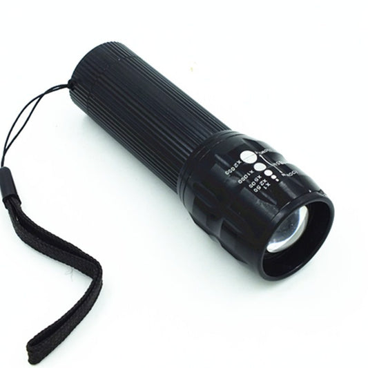 Linterna LED Telescópica Regulable Mini