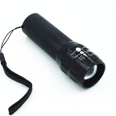 Linterna LED Telescópica Regulable Mini
