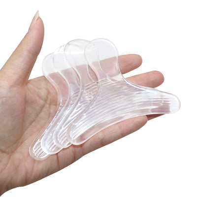 Plantilla de Talón Acolchada de Silicona Suave - Image 3