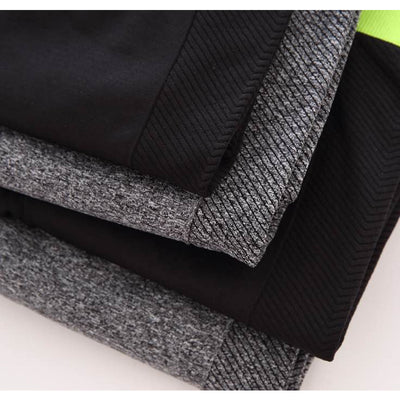 Pantalones Yoga Cintura Alta Cropped - Fitness y Comodidad - Image 4
