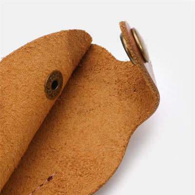 Funda Protectora de Cuero para Celular con Soporte de Cinturón - Image 5
