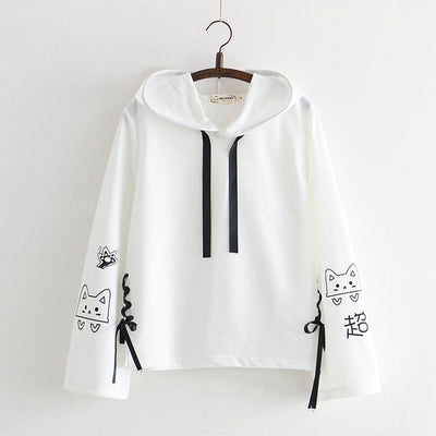 Blusa Escolar Holgada y Versátil - Image 10