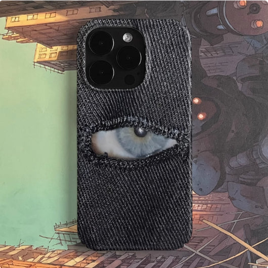 Funda Móvil Diseño Artístico Ojos Tendencia Fashion - Image 7