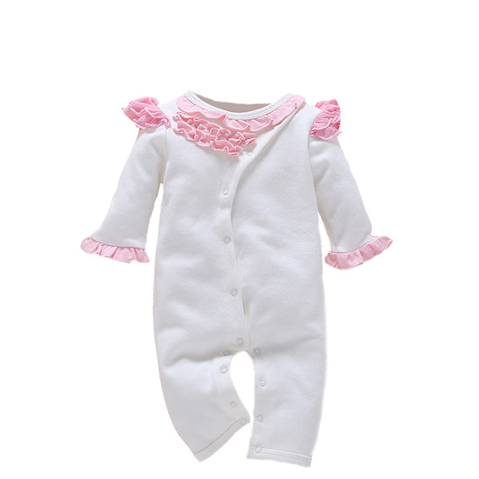 Mameluco para Bebé de 1 Año - Pijama Tipo Enterizo Suave y Cómodo - Image 4