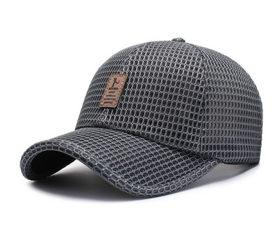 Gorra Deportiva de Malla Ajustable con Protección Solar - Image 7