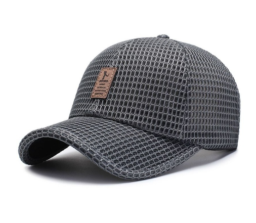 Gorra Deportiva de Malla Ajustable con Protección Solar - Image 7