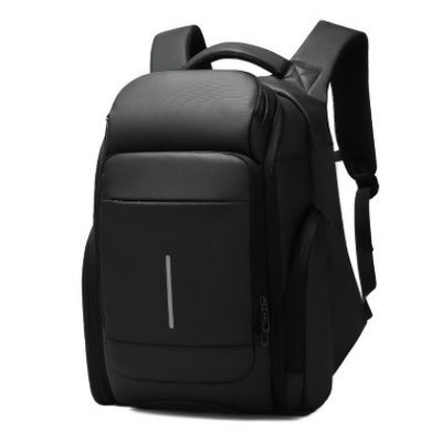 Mochila Ejecutiva Multifuncional de Gran Capacidad para Viajeros Urbanos - Image 3
