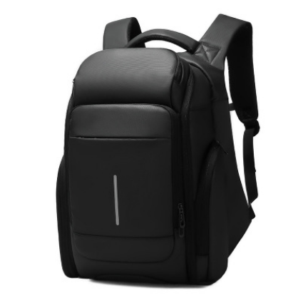 Mochila Ejecutiva Multifuncional de Gran Capacidad para Viajeros Urbanos - Image 3