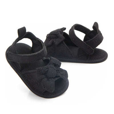 Zapatos de Bebé con Moño - Image 2