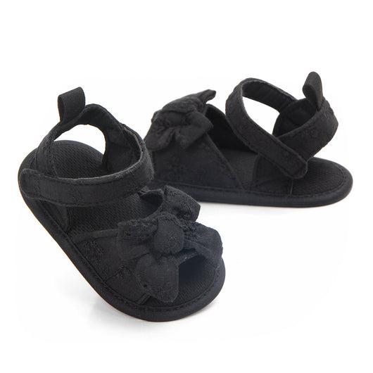 Zapatos de Bebé con Moño - Image 2