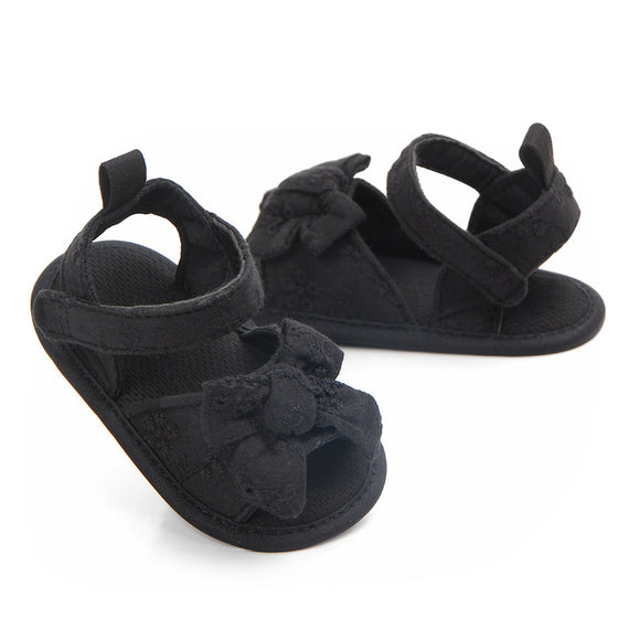 Zapatos de Bebé con Moño