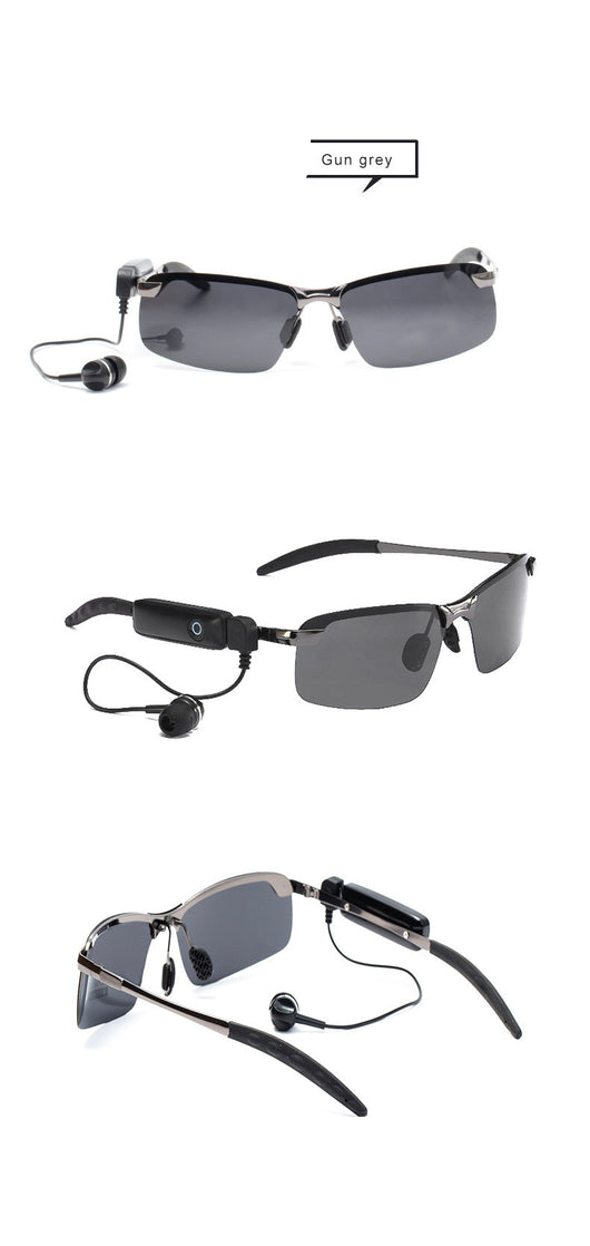 Gafas de Sol Inteligentes con Bluetooth - Image 10