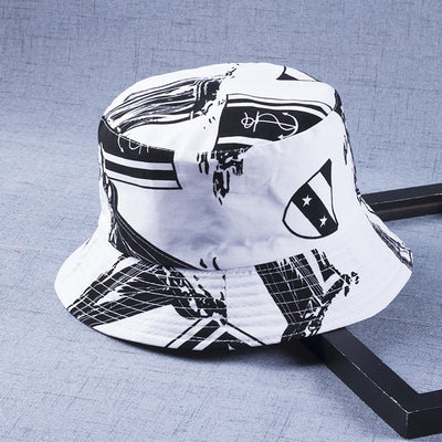 Visera de ala ancha para mujer con protección solar - Image 4
