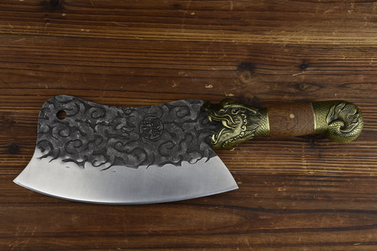 Cuchillo Deshuesador Dragon con Mango de Hueso - Image 10