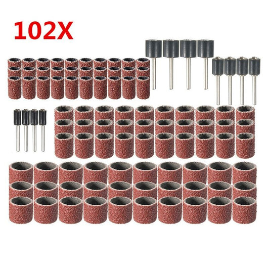 Juego de 102 Anillos de Arena para Joyería - Image 2