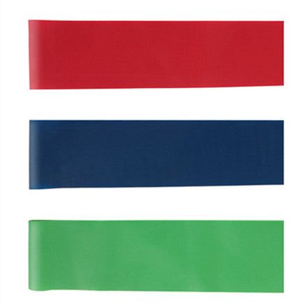 Bandas Elásticas de Resistencia 5 Niveles para Yoga y Entrenamiento - Image 6