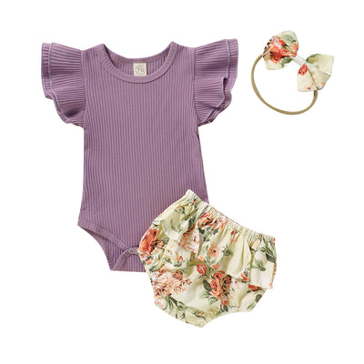 Conjunto Enterizo y Bufanda para Niños - Image 16