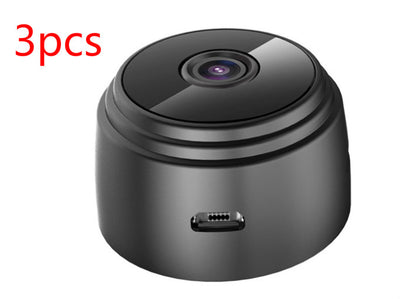 Cámara de Vigilancia WiFi HD con Visión Remota y Detección de Movimiento - Image 20