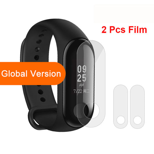 Pulsera Inteligente Xiaomi Mi Band 3 - Monitor de Fitness con Pantalla OLED Táctil - Image 23