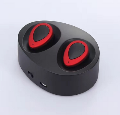 Audífonos Inalámbricos Bluetooth 4.2 Mini para Deportes - Resistentes al Agua con Gancho para Oreja - Image 3