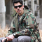Camuflagem de selva - G