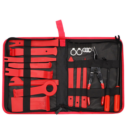 Kit de 19 Piezas para Desmontaje de Radio y Panel Automotriz - Image 9
