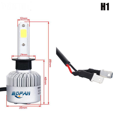 Faro LED Automotriz de Alta Potencia - Image 28