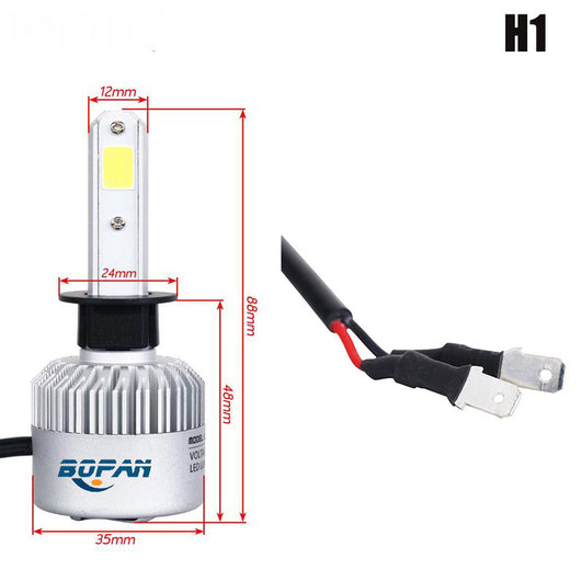 Faro LED Automotriz de Alta Potencia - Image 28