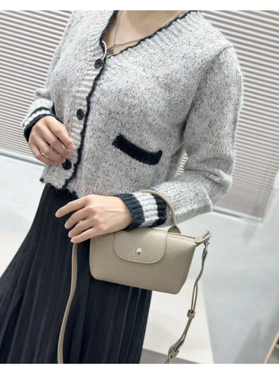 Bolsa Crossbody para Teléfono en Cuero Genuino - Image 11