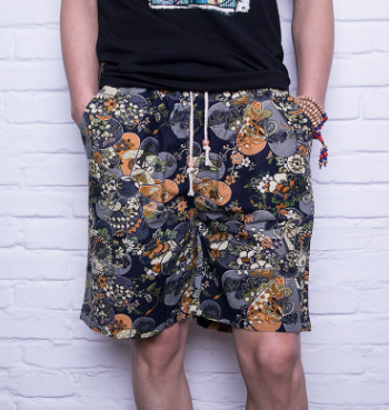 Shorts de Lino para Hombre - Image 4