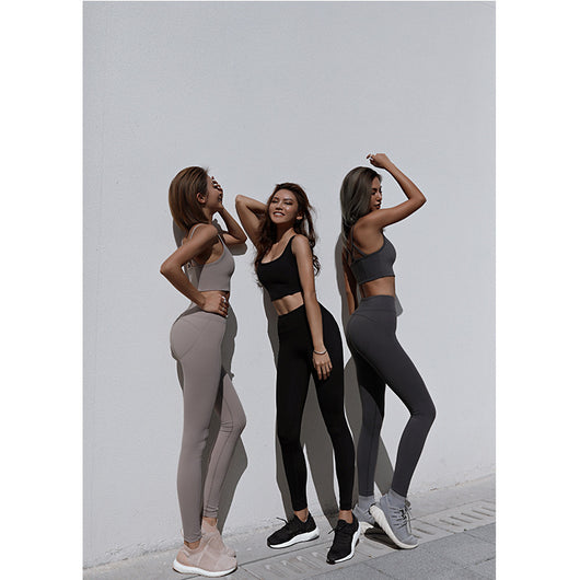 Pantalones Deportivos Ajustados para Otoño e Invierno - Image 4