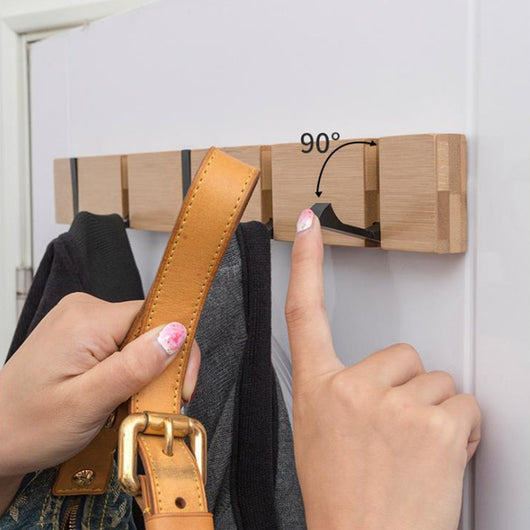 Perchero Plegable para Dormitorio - Image 4