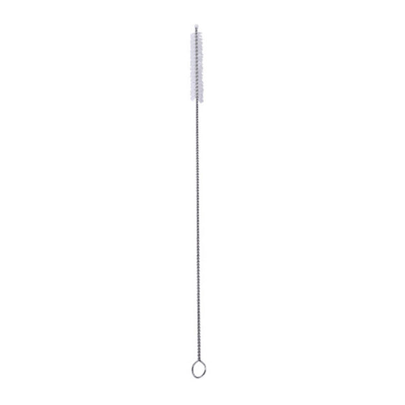 Popote de Acero Inoxidable 304 con Forma de Corazón