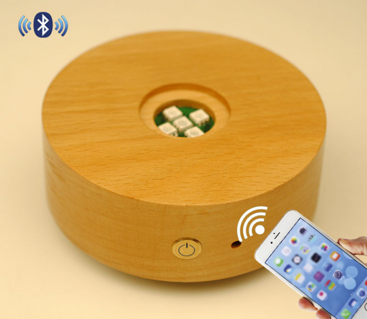 Base de Caja de Música de Madera - Image 11