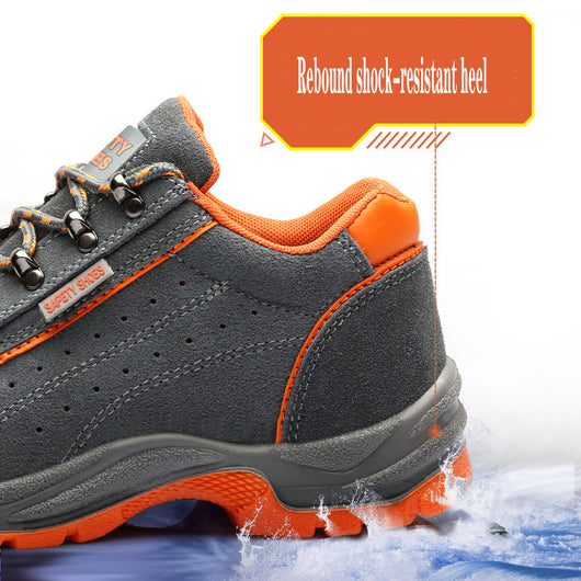 Zapatos de Trabajo Reforzados para Hombre - Image 4