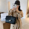Bolso de Cadena Xiangfeng Lingge Pequeño para Mujer