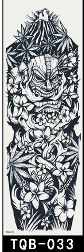 Tatuajes Temporales Impermeables - Image 90