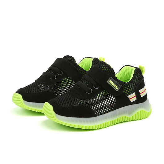 Zapatillas Deportivas Transpirables para Niños - Malla Fresca Verano 1-3 Años - Image 16