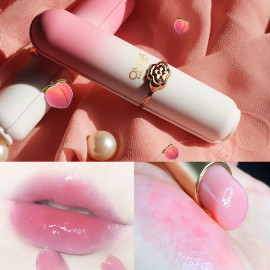 Labial Jelly Cambia de Color Melocotón - Image 8