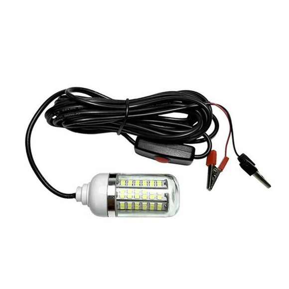 Linterna Impermeable para Pesca Marina