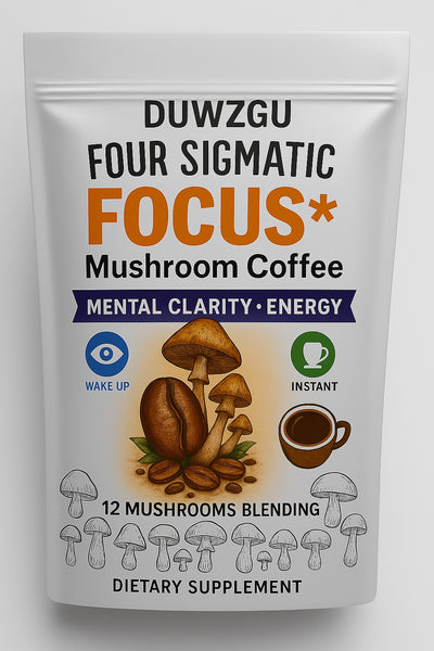 Café con Hongos Medicinales - Image 2