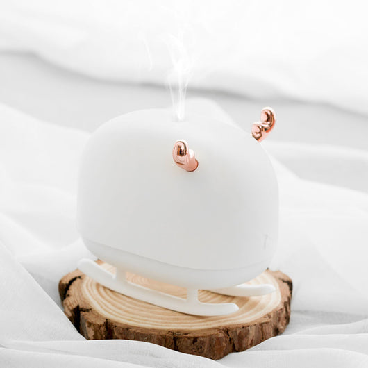 Humidificador Portátil USB con Difusor Aromático Diseño Reno - Image 3