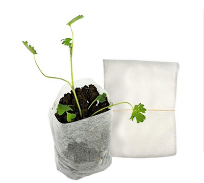 Bolsas de Cultivo No Tejidas para Plantas y Semillas - Image 4