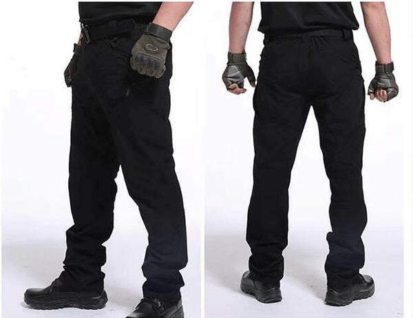 Pantalones Tácticos Urbanos Especiales Fuerzas