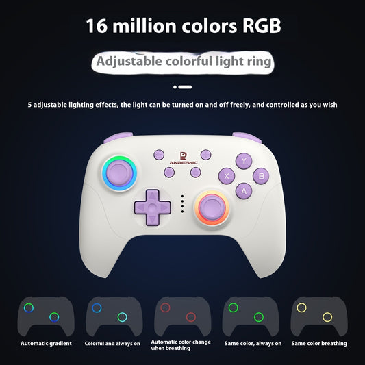 Control Inalámbrico Multiplataforma para Android, iOS, PC y Consolas - Image 2