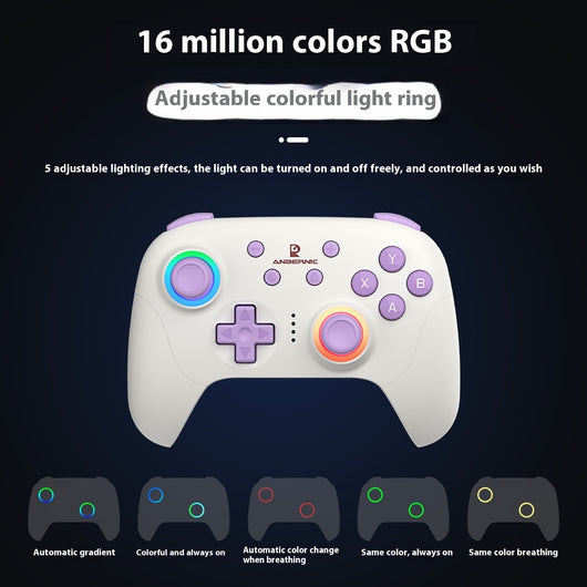 Control Inalámbrico Multiplataforma para Android, iOS, PC y Consolas - Image 2